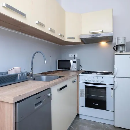 Lovely In Apartment Rabac