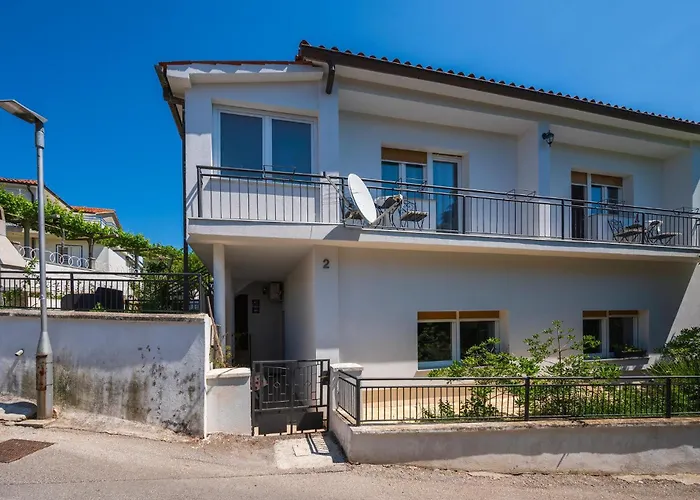 Appartamento Lovely In Rabac