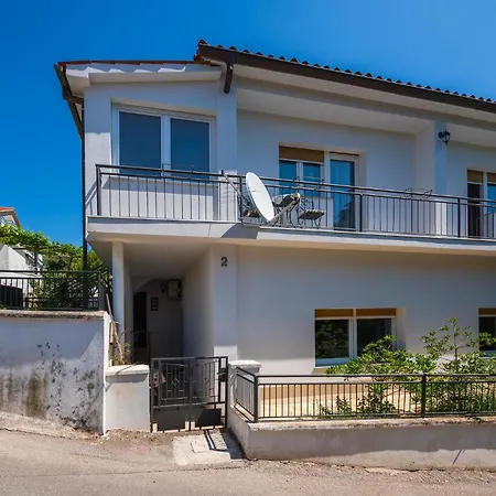 Appartement Lovely In Rabac