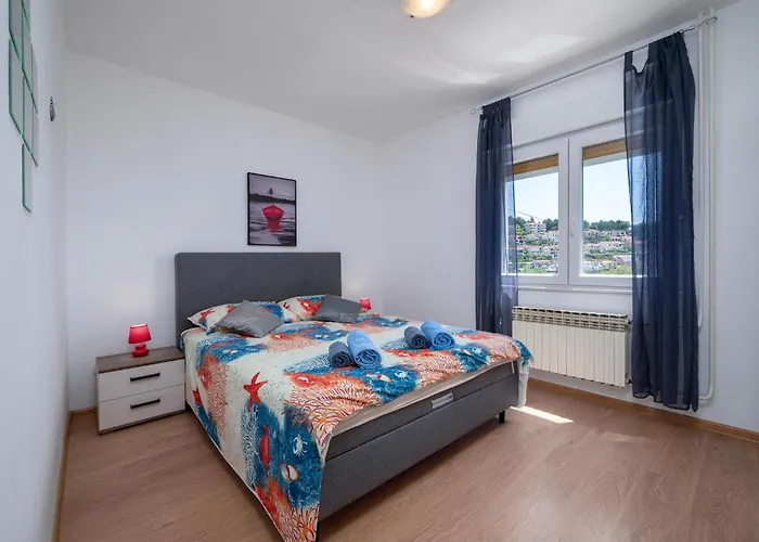 Lejlighed Lovely In Rabac