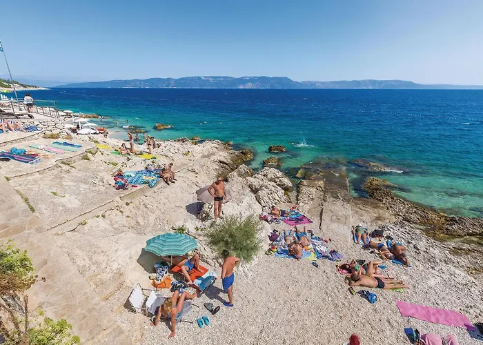 Apartament Lovely In Rabac